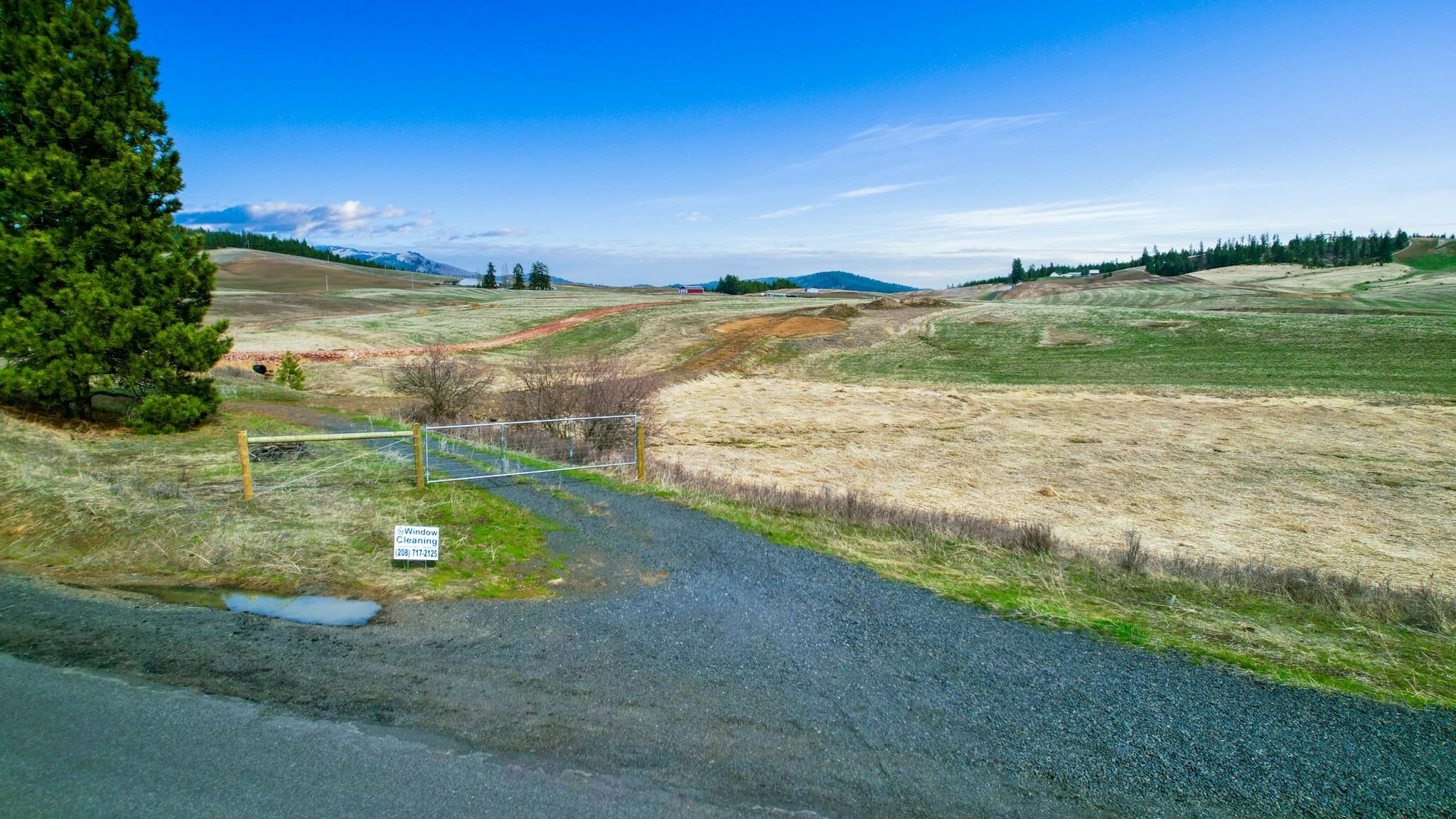 Property Photo:  15805 S Starr Rd Approximate  WA 99030 