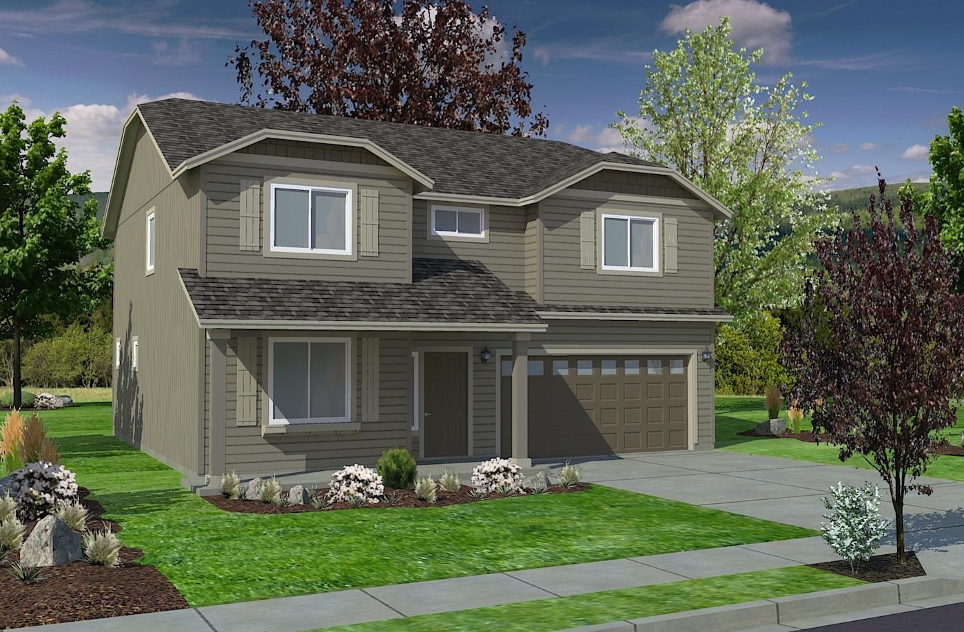 Property Photo: 916 S Pillar Rock Dr 16/3 Timberline WA 99224
