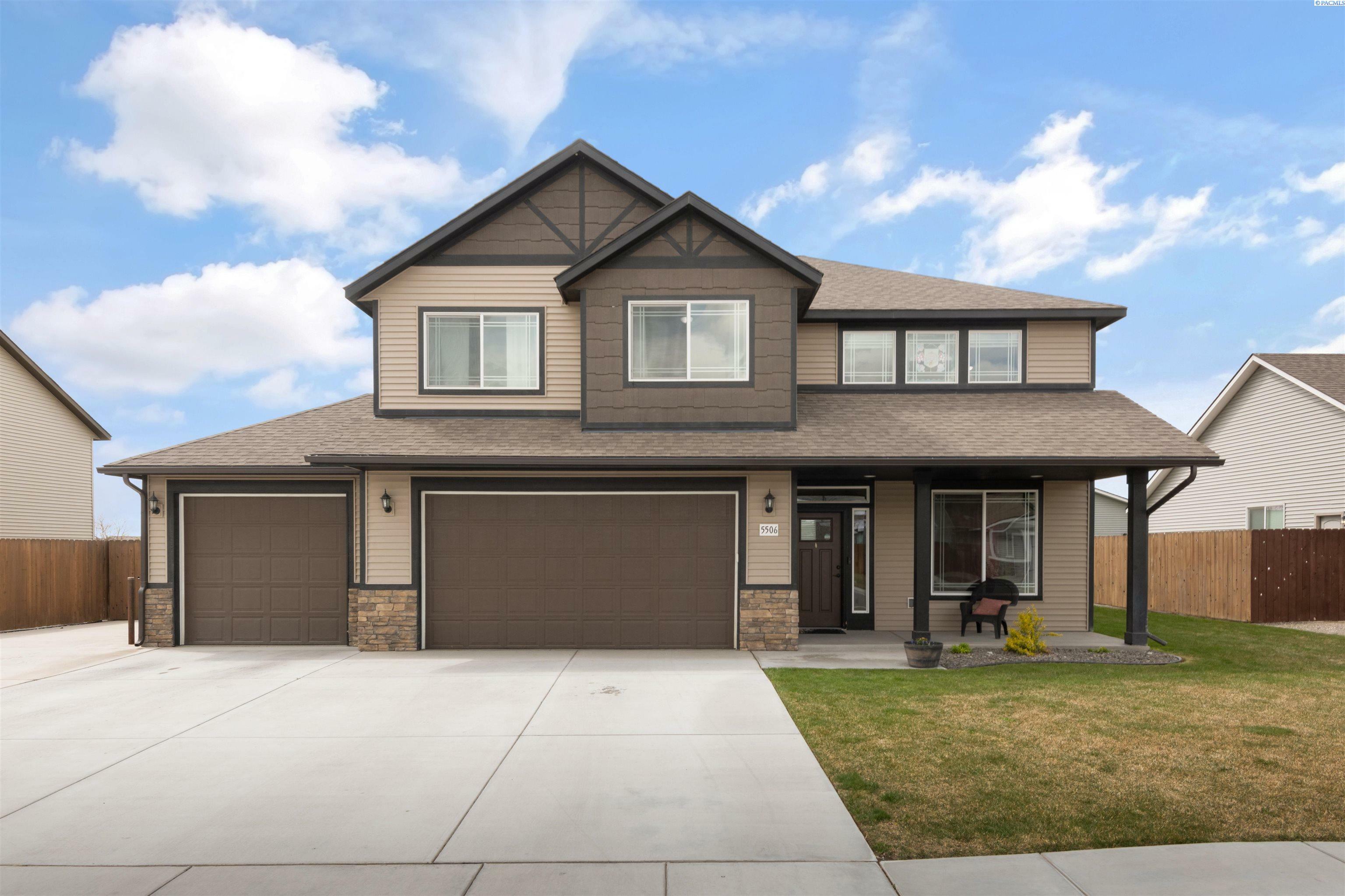 Property Photo: 5506 Fayette Lane WA 99301