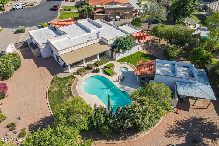 Property Photo: 7902 S McAllister Avenue AZ 85284