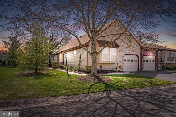 7 John Paul Jones Drive B  Monroe Township NJ 08831 photo