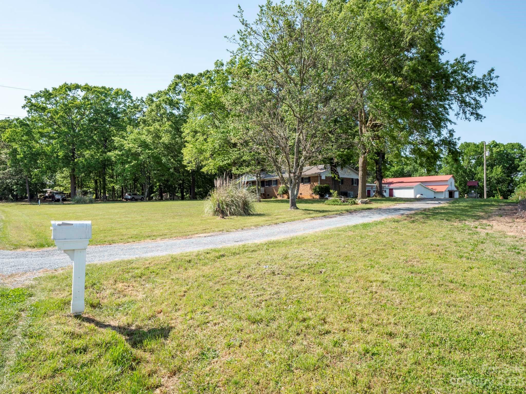 Property Photo: 8313 White Store Road NC 28103