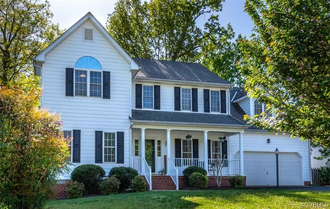 Property Photo: 9442 Doral Place VA 23116