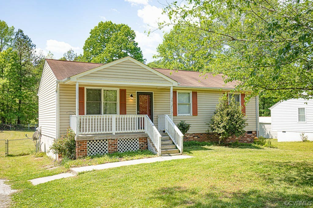 Property Photo:  3812 West Drive  VA 23803 