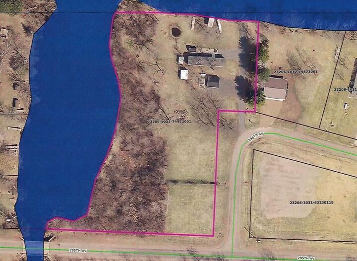 28234 296 Avenue  Holcombe WI 54745 photo