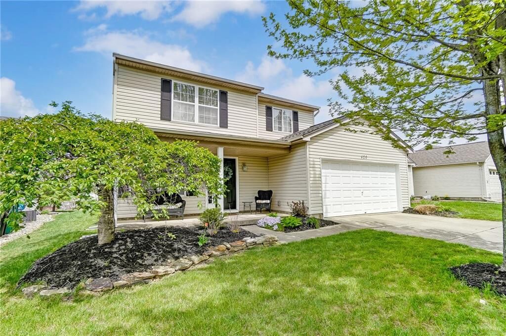 Property Photo: 420 W Pugh Drive OH 45066
