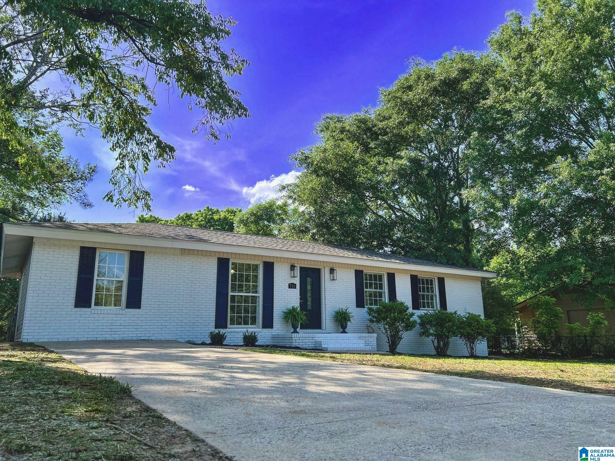 Property Photo:  716 Cedar Springs Road  AL 36277 