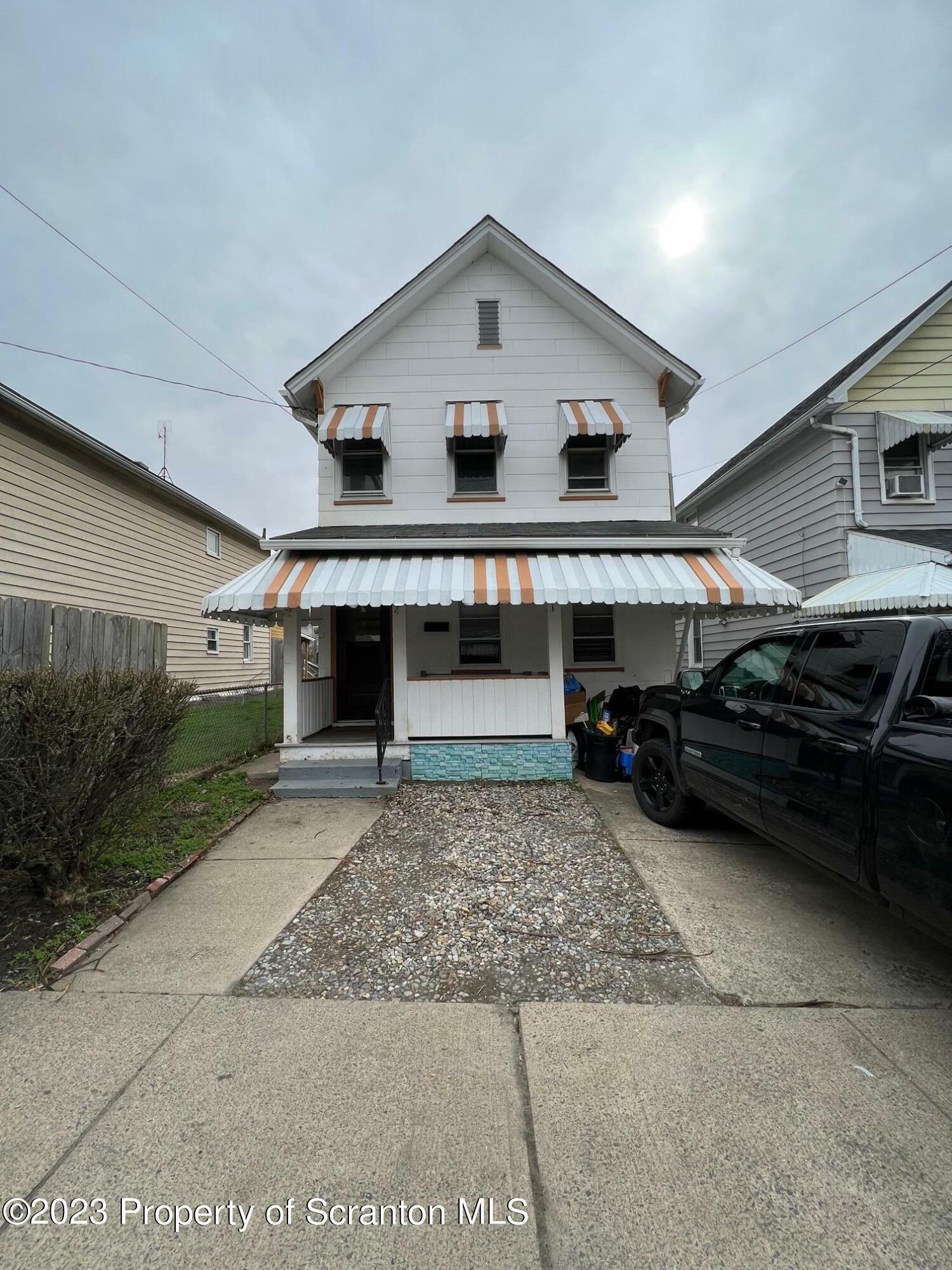 Property Photo:  99 Blackman Street  PA 18702 