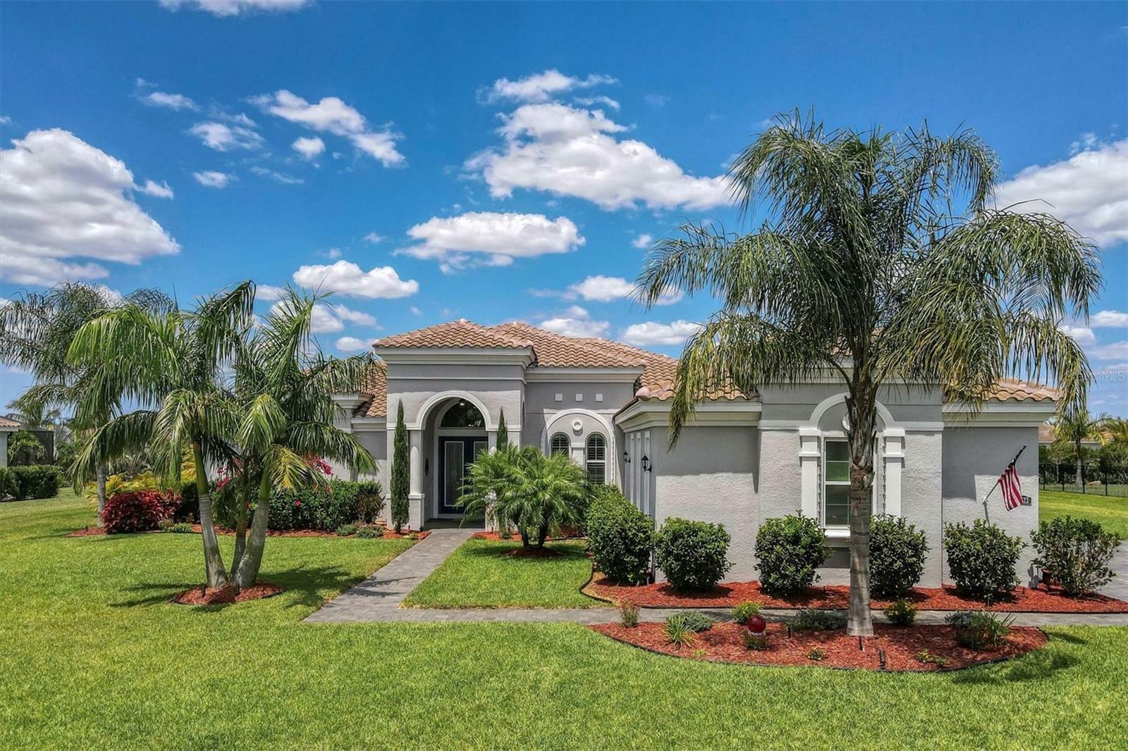 Property Photo: 16623 6th Avenue E FL 34212