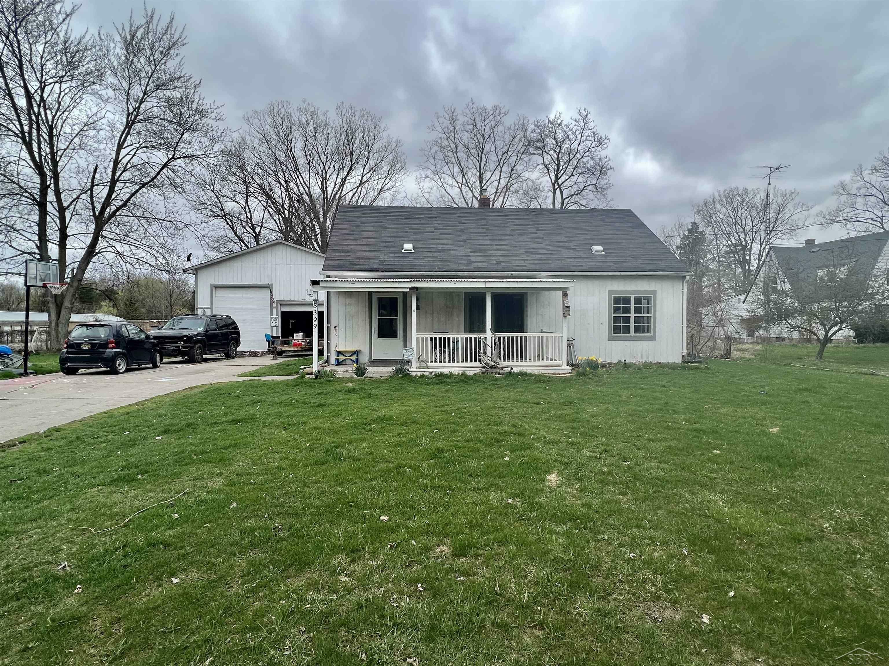 Property Photo:  8399 Lewis Road  MI 48458 