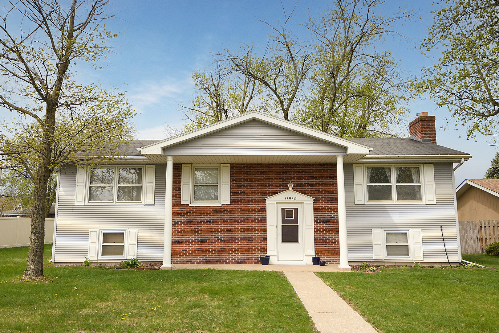 Property Photo:  17938 Dekker Street  IL 60438 