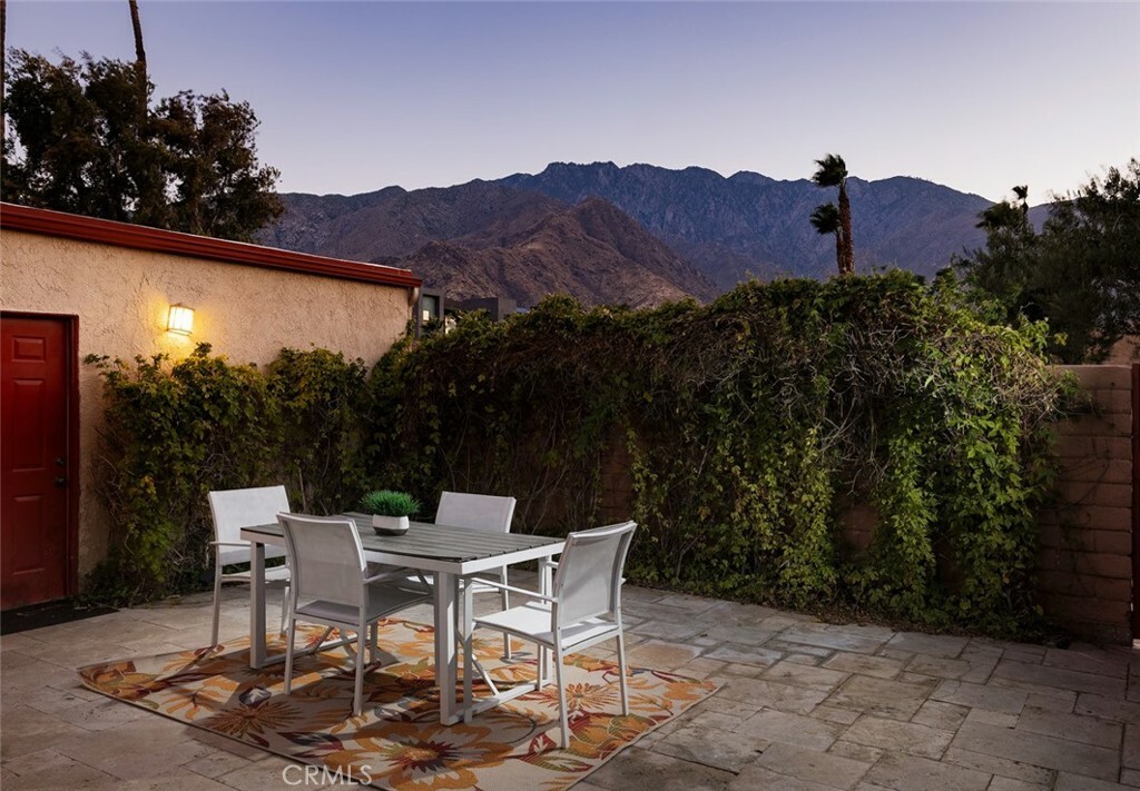 Property Photo: 2740 N De Anza Rd. CA 92262