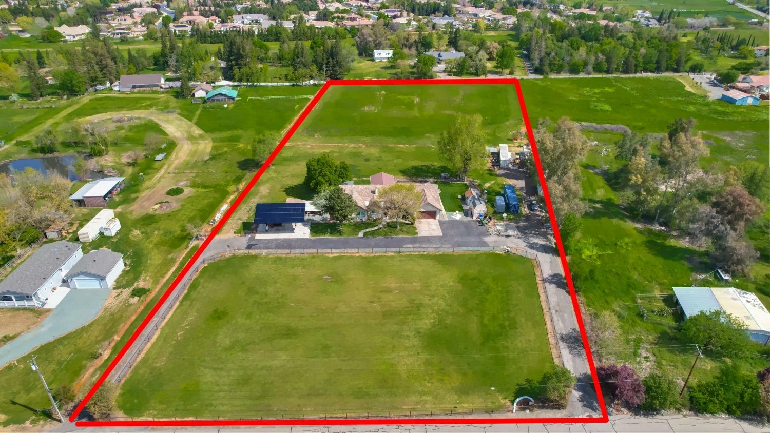 Property Photo: 9947 Jetmar Way CA 95624