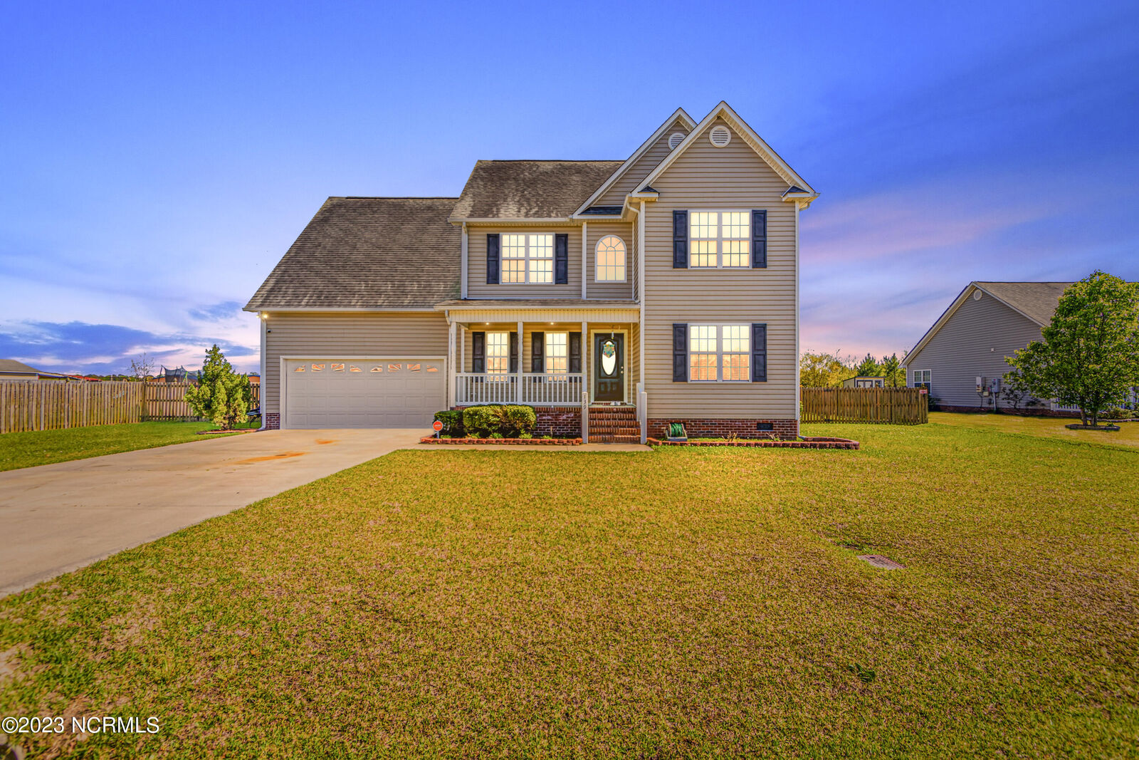 Property Photo:  139 Weste Avenue  NC 28540 