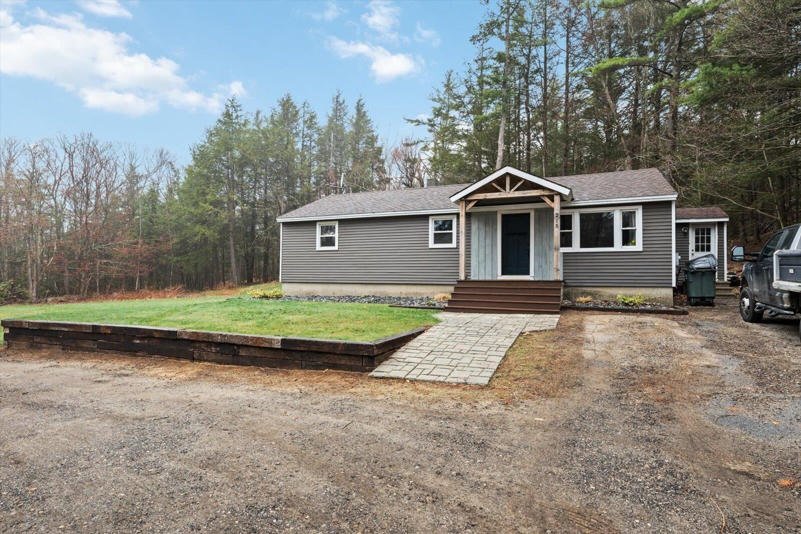 Property Photo:  215 Fox Farm Road  NH 03071 