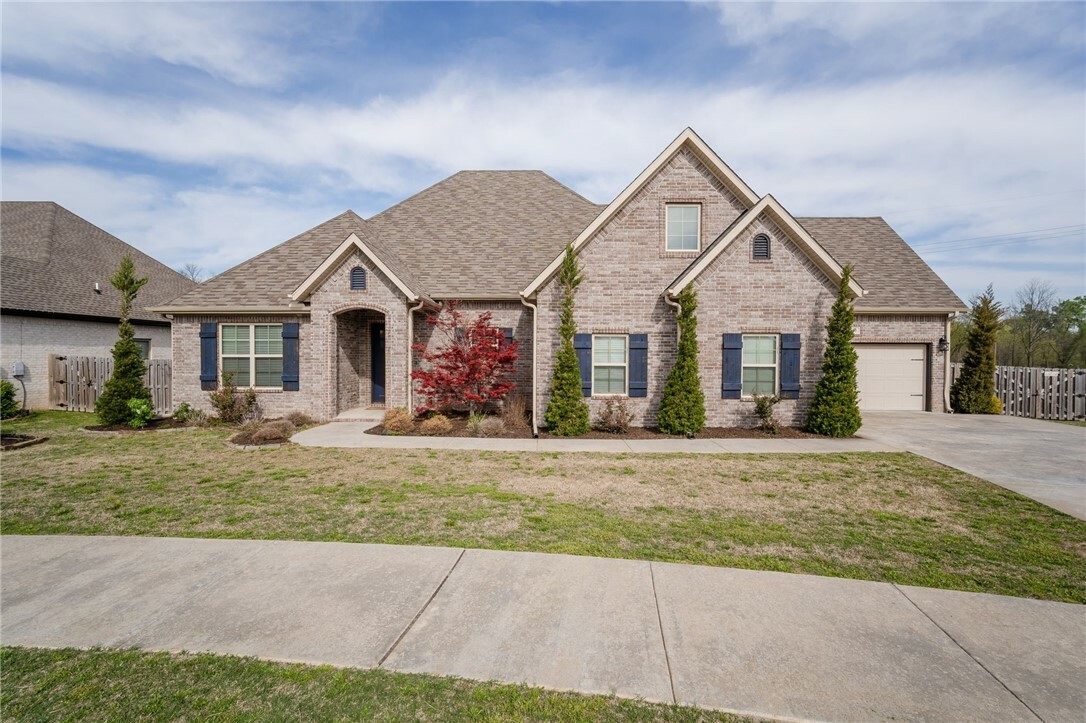 950 Clark Circle  Bentonville AR 72713 photo