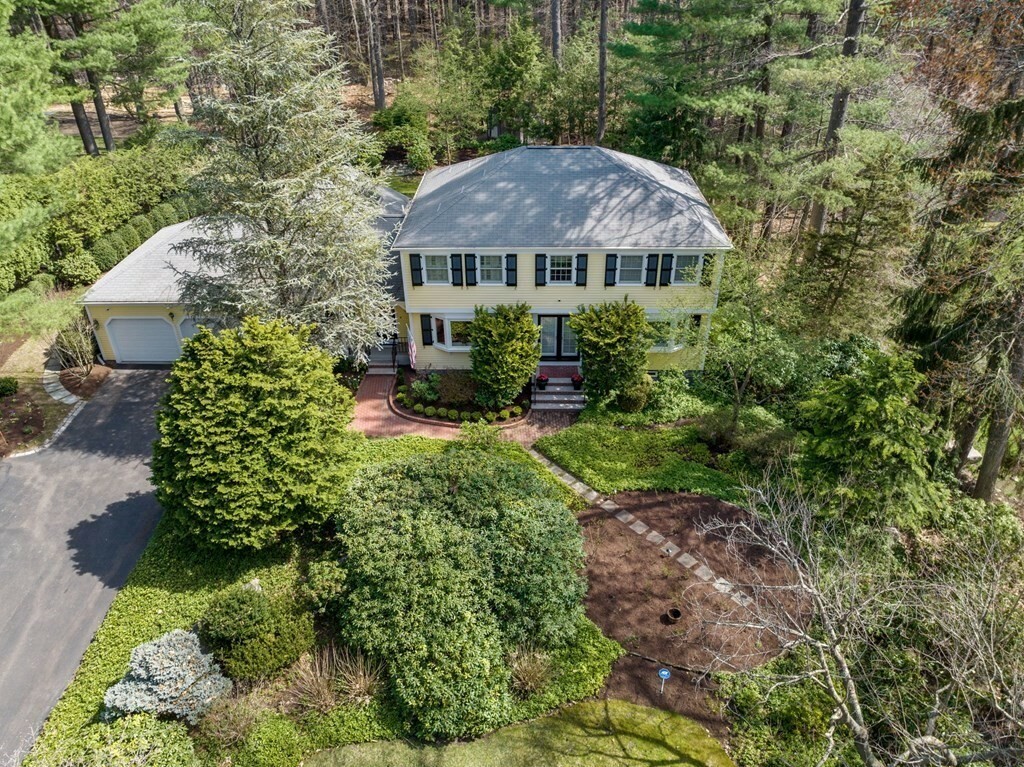 Property Photo: 238 Old Farm Rd MA 02186