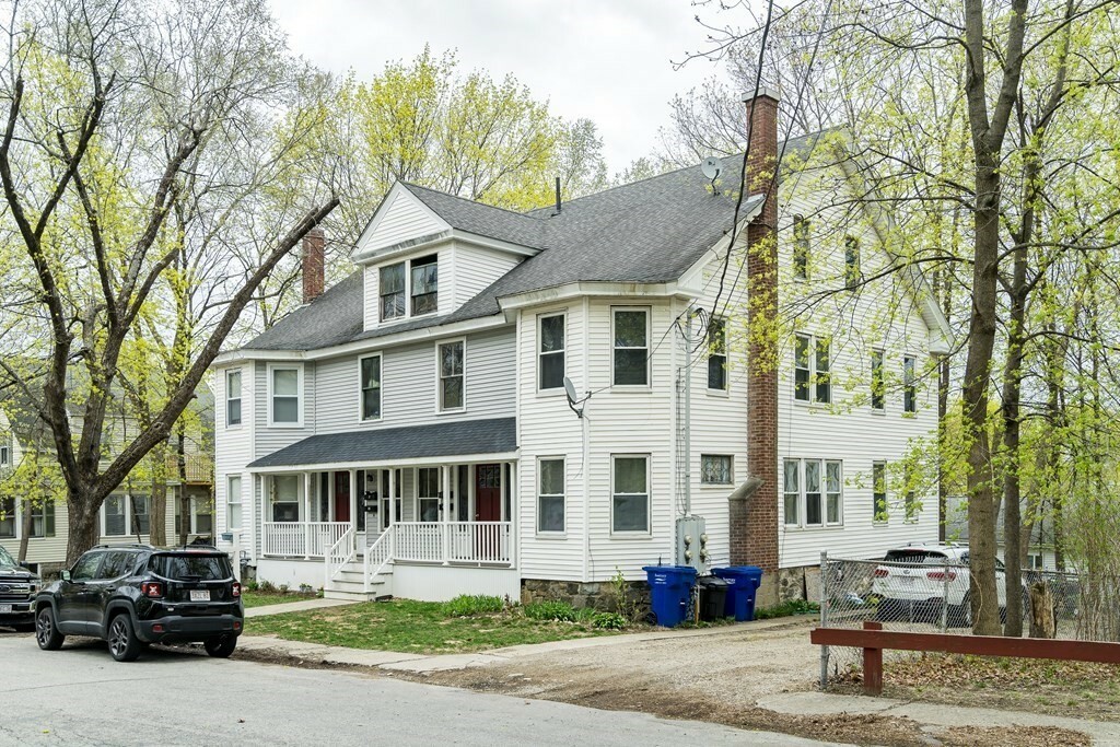 Property Photo:  10 Bancroft Street  MA 01754 