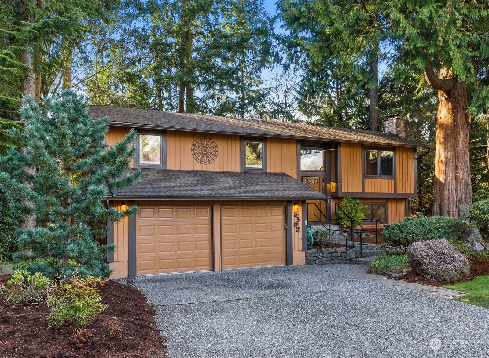 Property Photo:  8302 NE 121st Place  WA 98034 