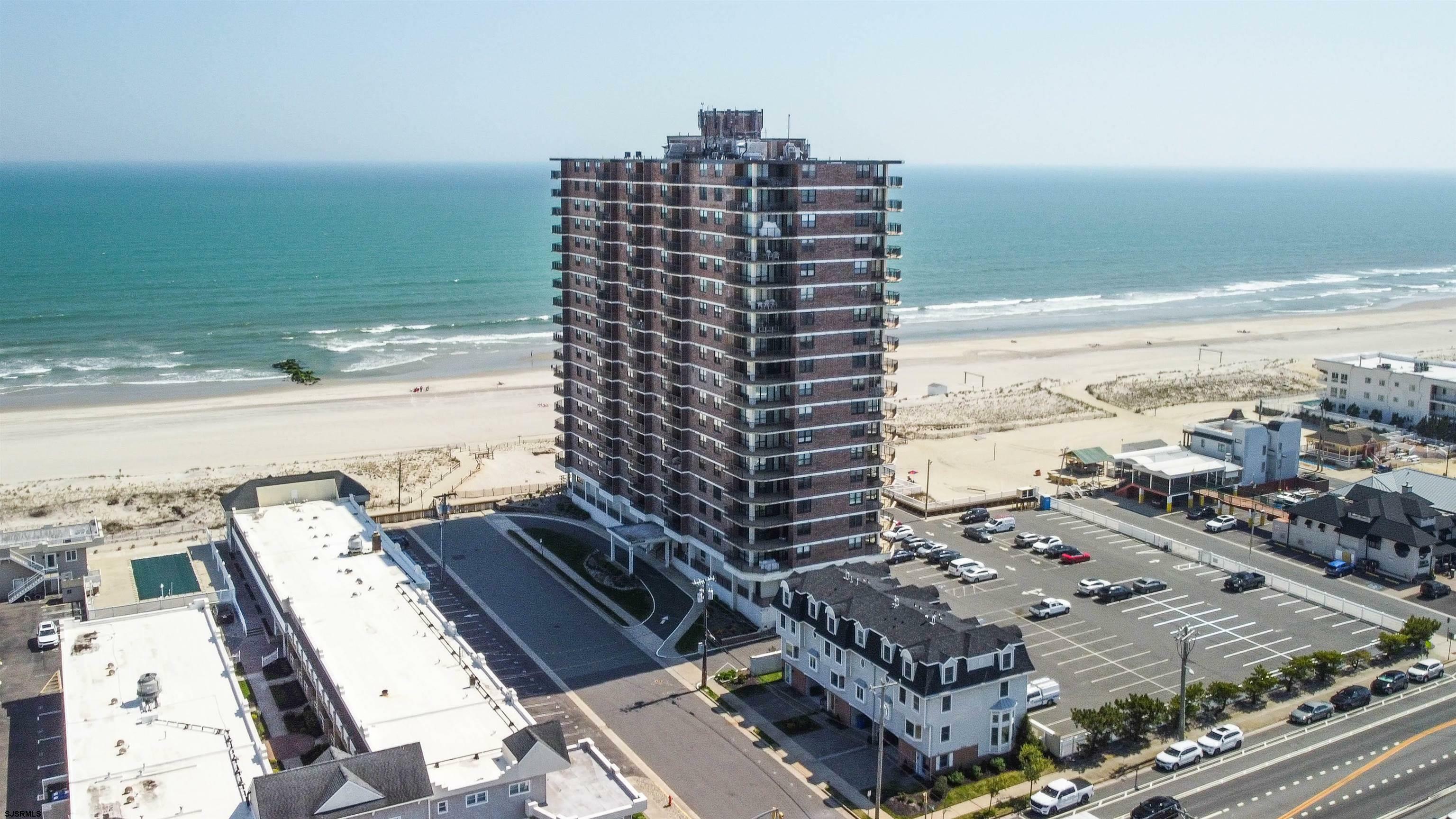 Property Photo: 9100 Beach 407 NJ 08402