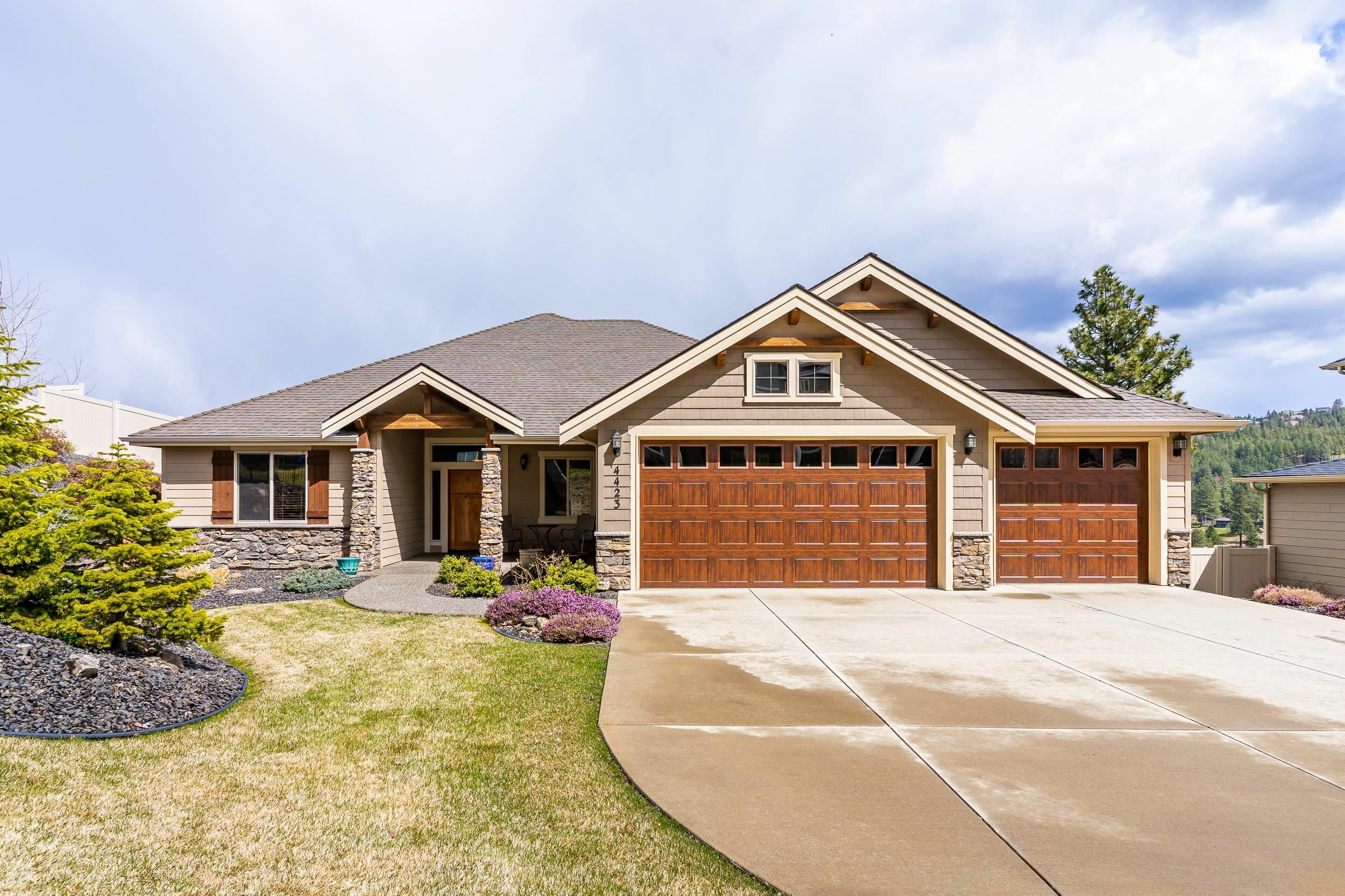Property Photo: 4423 S Selway Ln WA 99206