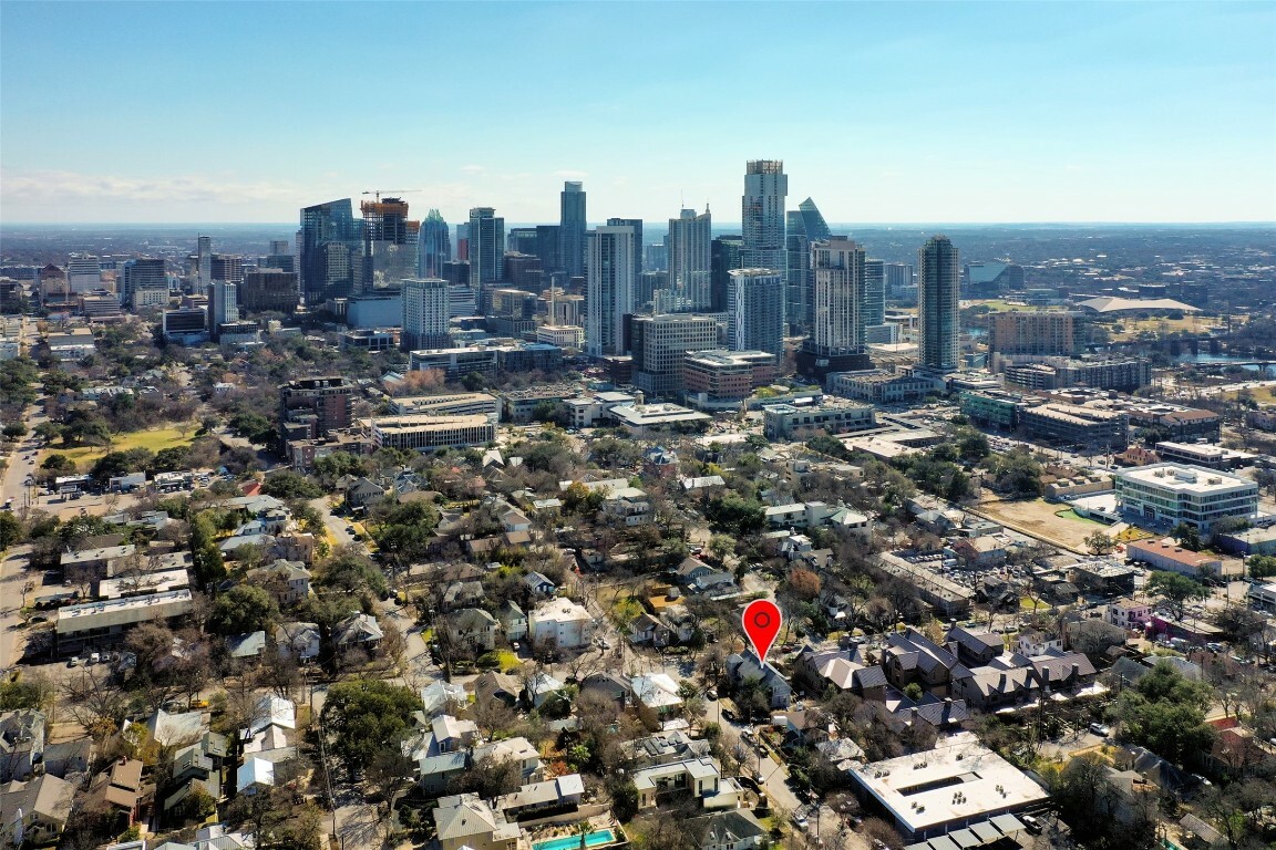 Property Photo: 1201 W 8th Street TX 78703