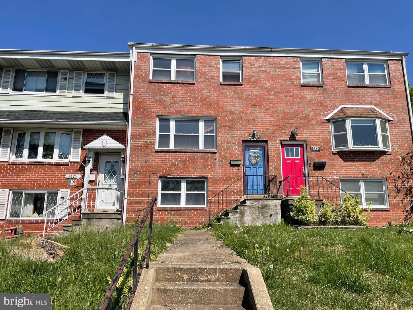 Property Photo:  5631 Chelwynd Road  MD 21227 