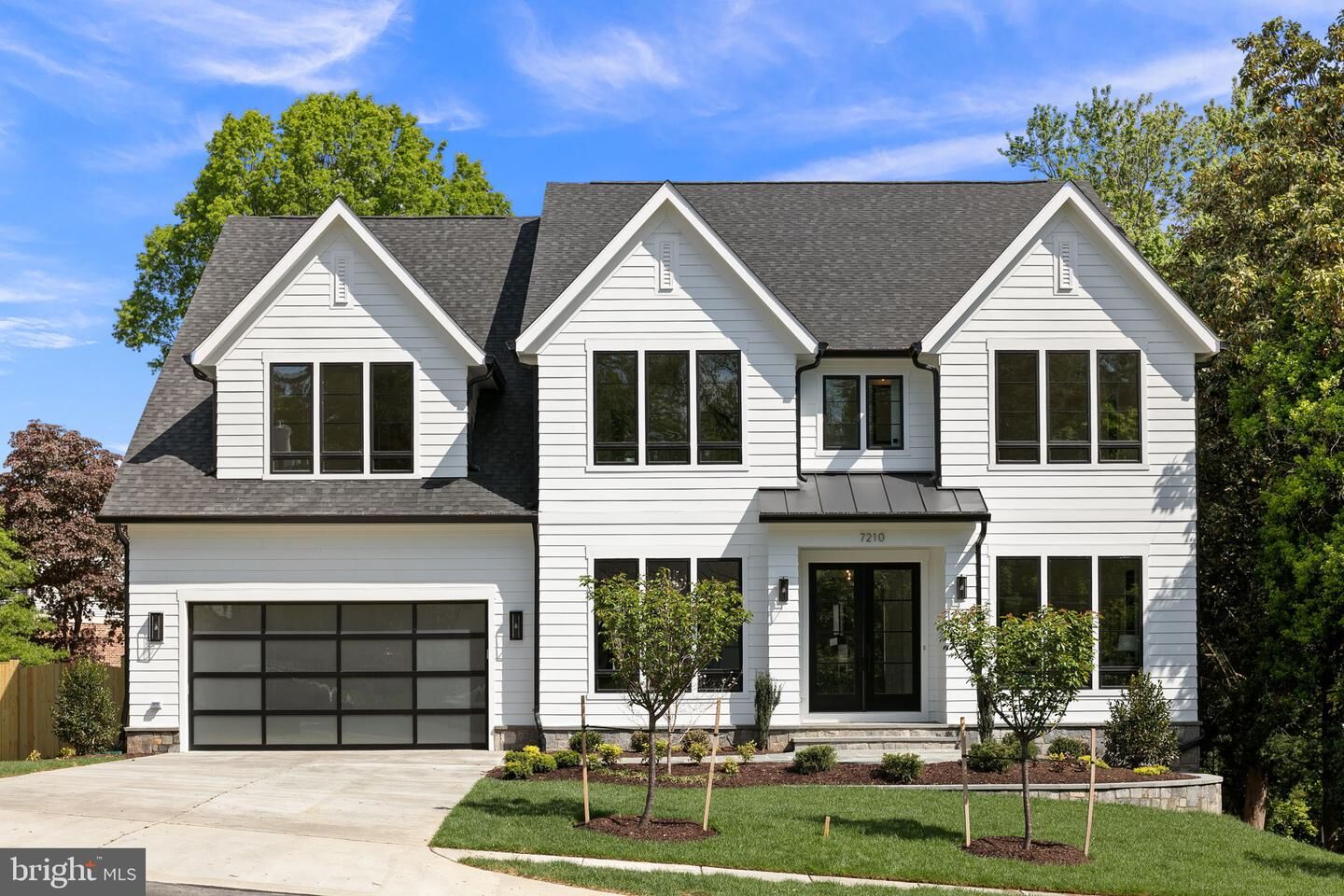 Property Photo:  7210 Thrasher Road  VA 22101 