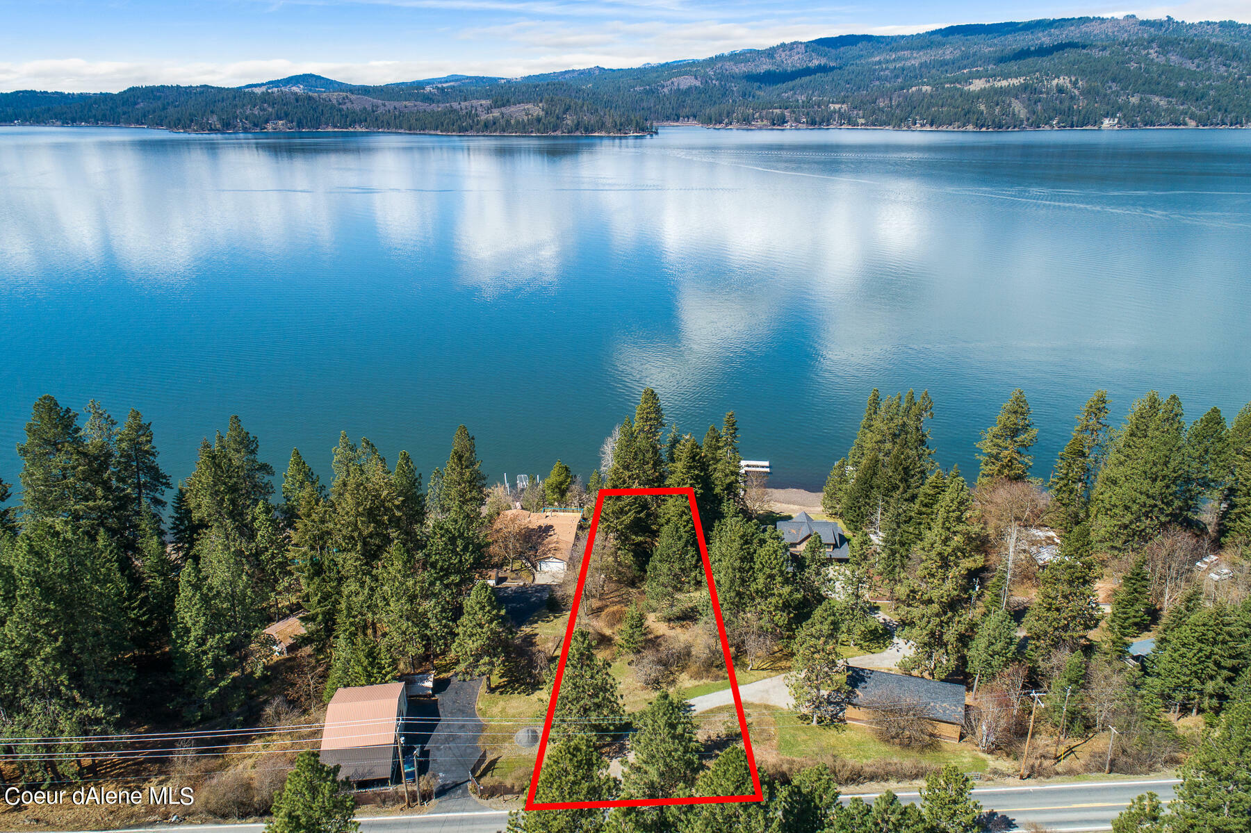 Property Photo: 30677 S Hwy 97 ID 83833