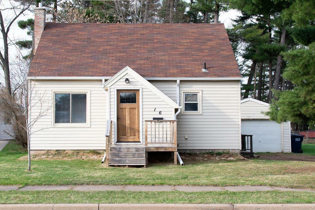 Property Photo:  16 Leroy Street  WI 54474 