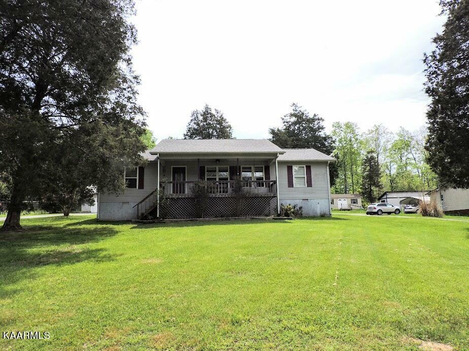 Property Photo:  917 Macedonia Rd  TN 37381 