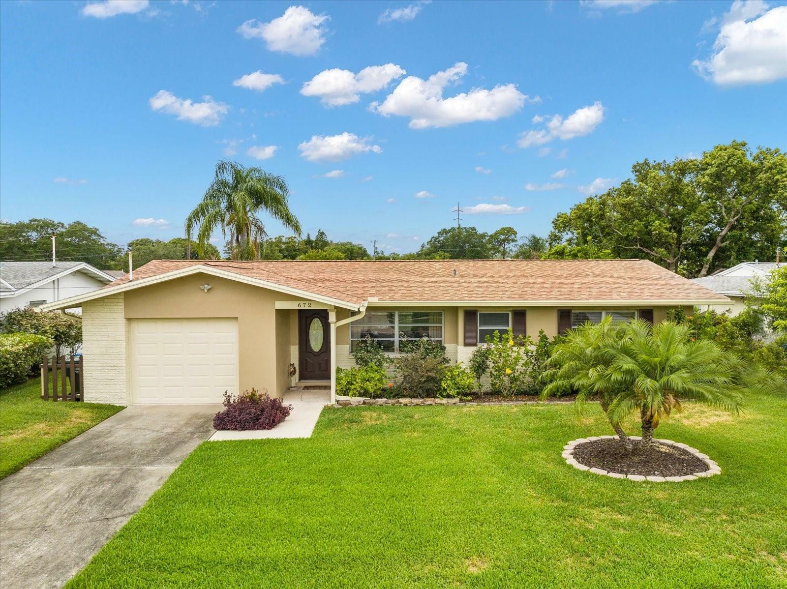 Property Photo:  672 Gershwin Drive  FL 33771 