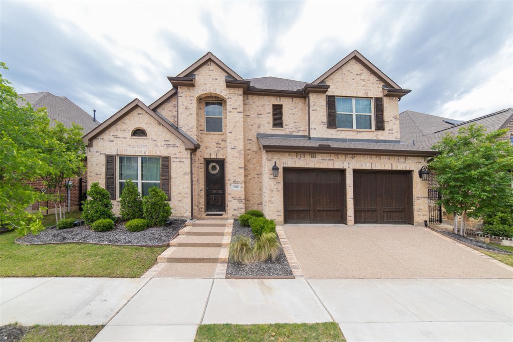 Property Photo: 3908 Marble Fox Trail TX 76005