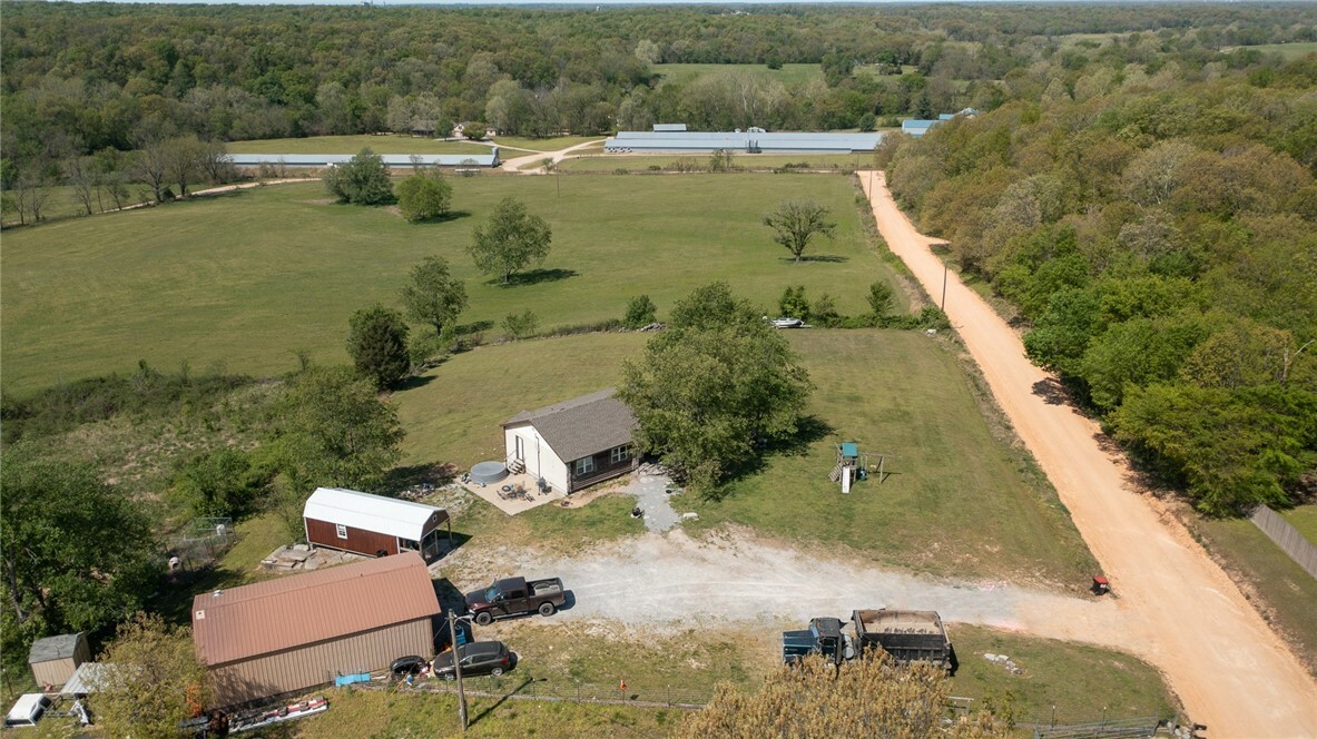 Property Photo:  16681 W Spring Valley Road  AR 72736 