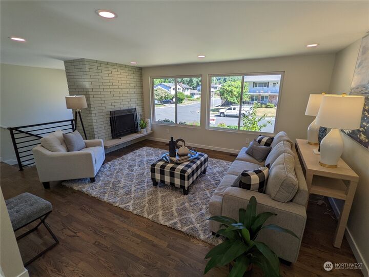 Property Photo: 11605 NE 150th Place WA 98034