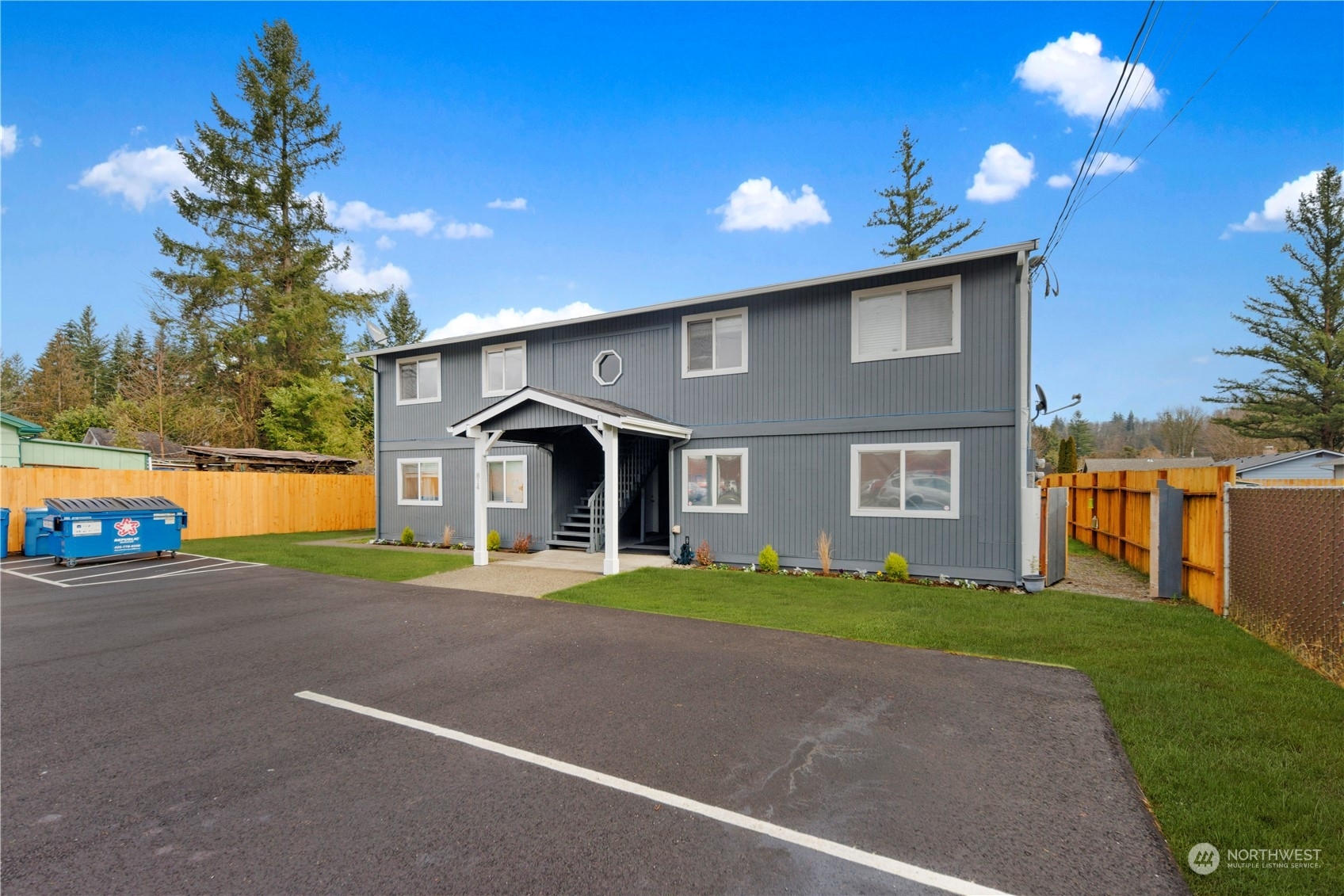 Property Photo:  808 4th Street  WA 98294 