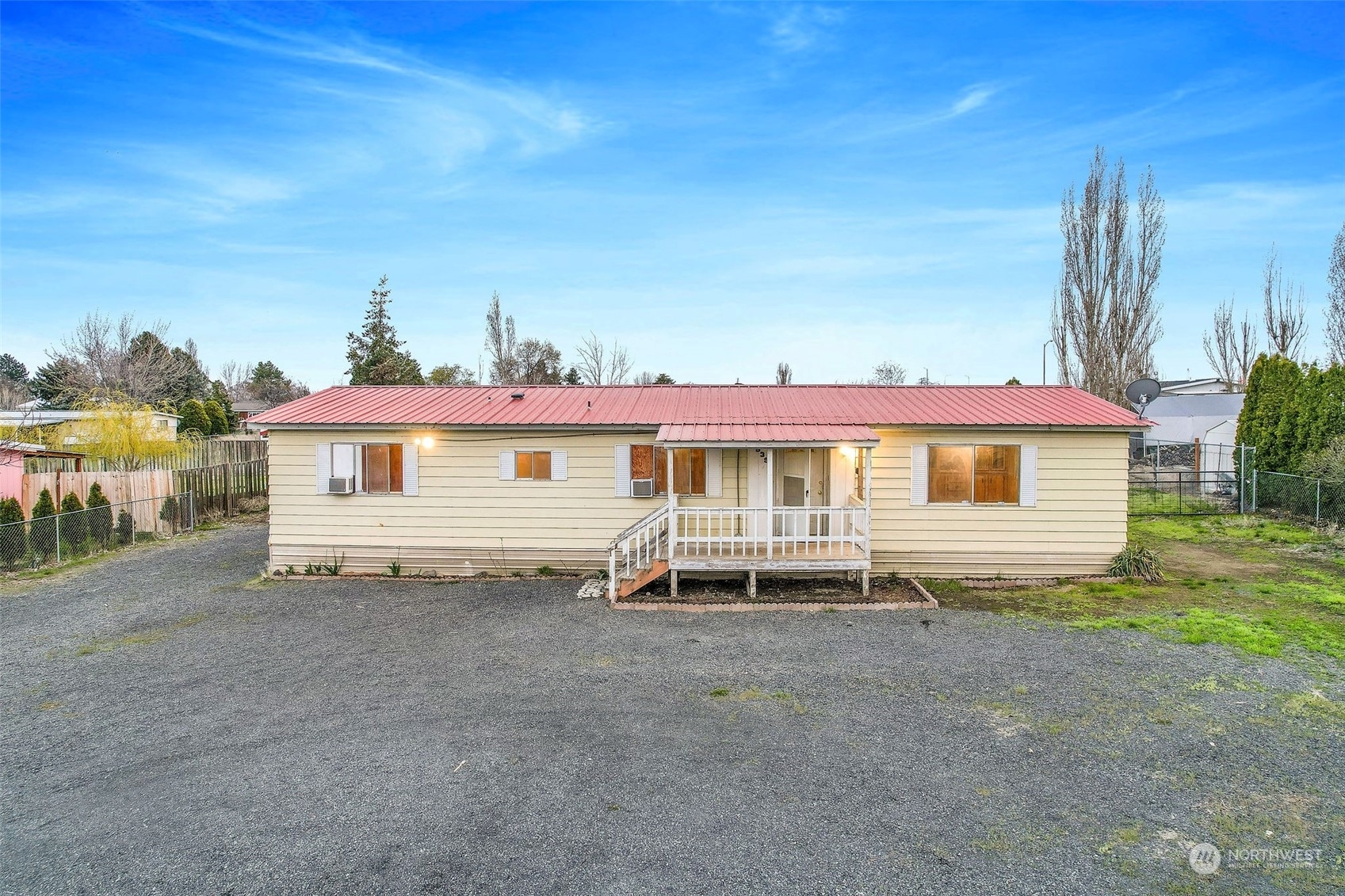 Property Photo:  8539 Jean Road  WA 98837 