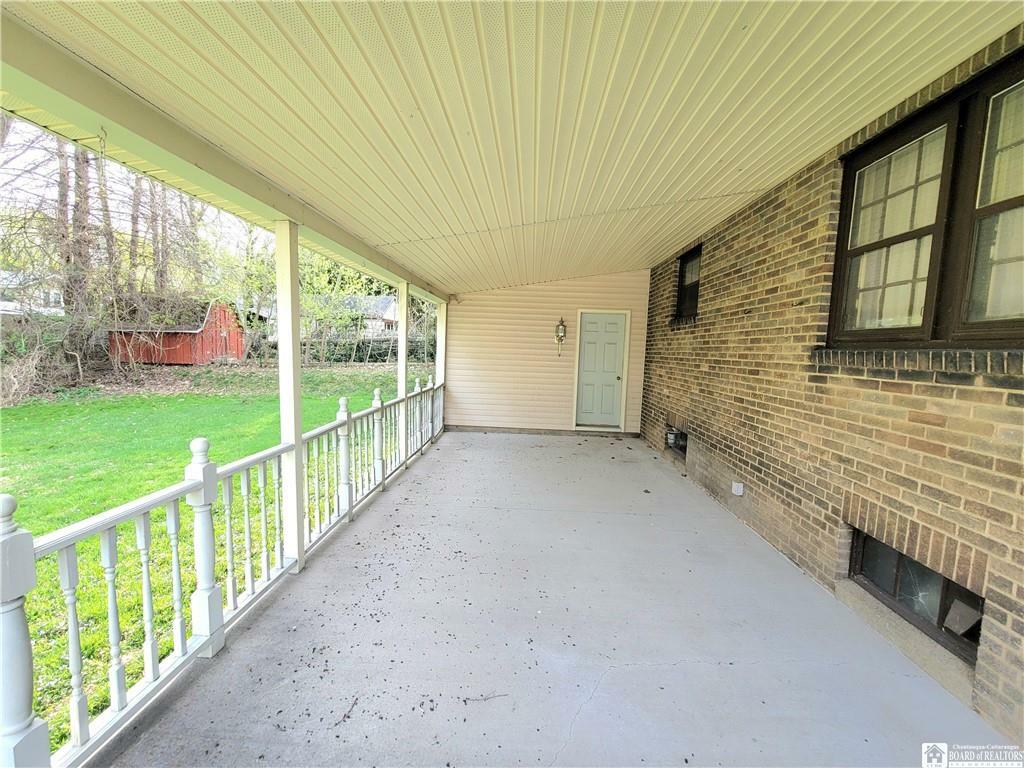 Property Photo: 27 Durant Avenue NY 14701