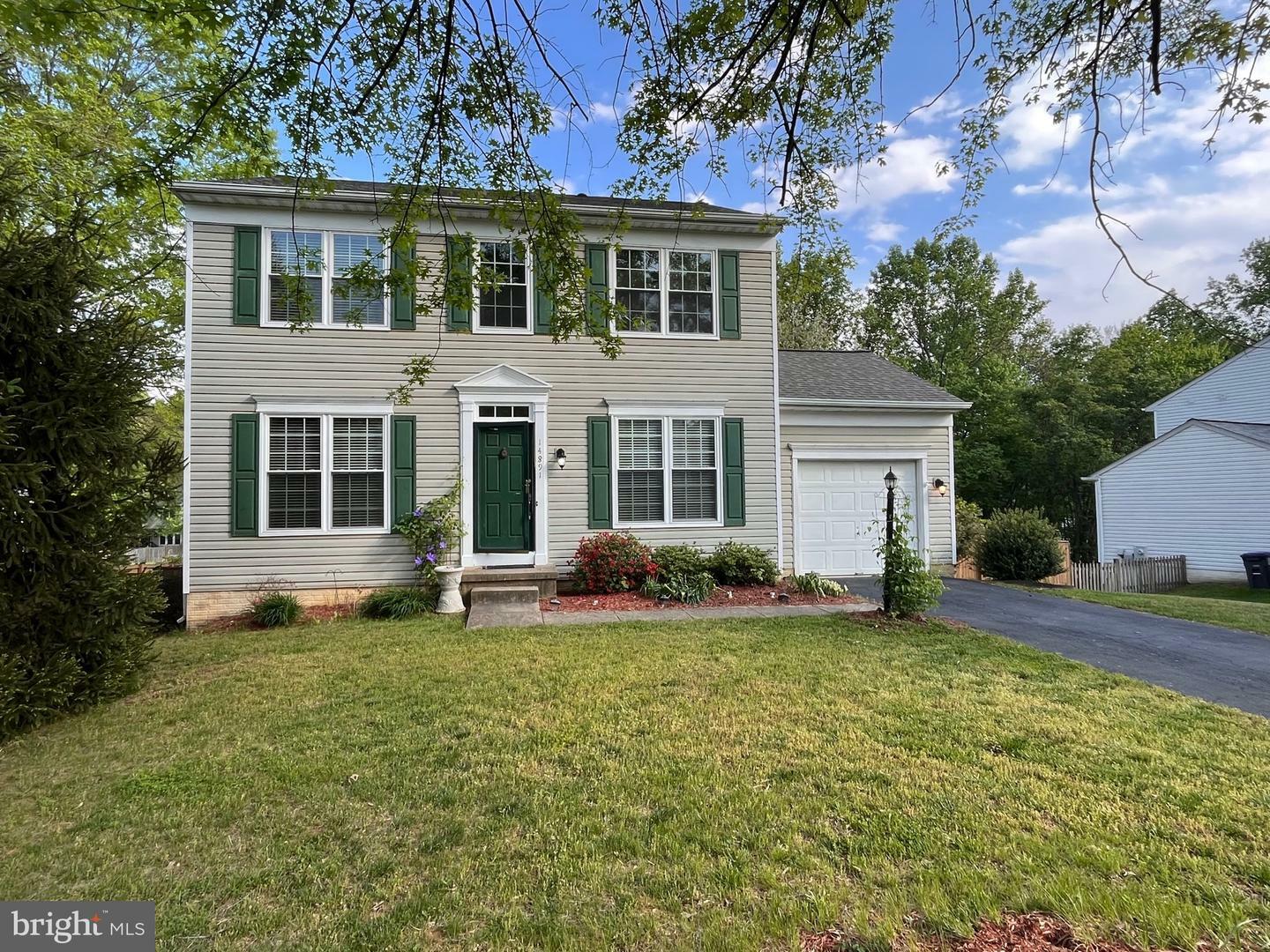 Property Photo:  14891 Colt Foot Court  VA 22193 