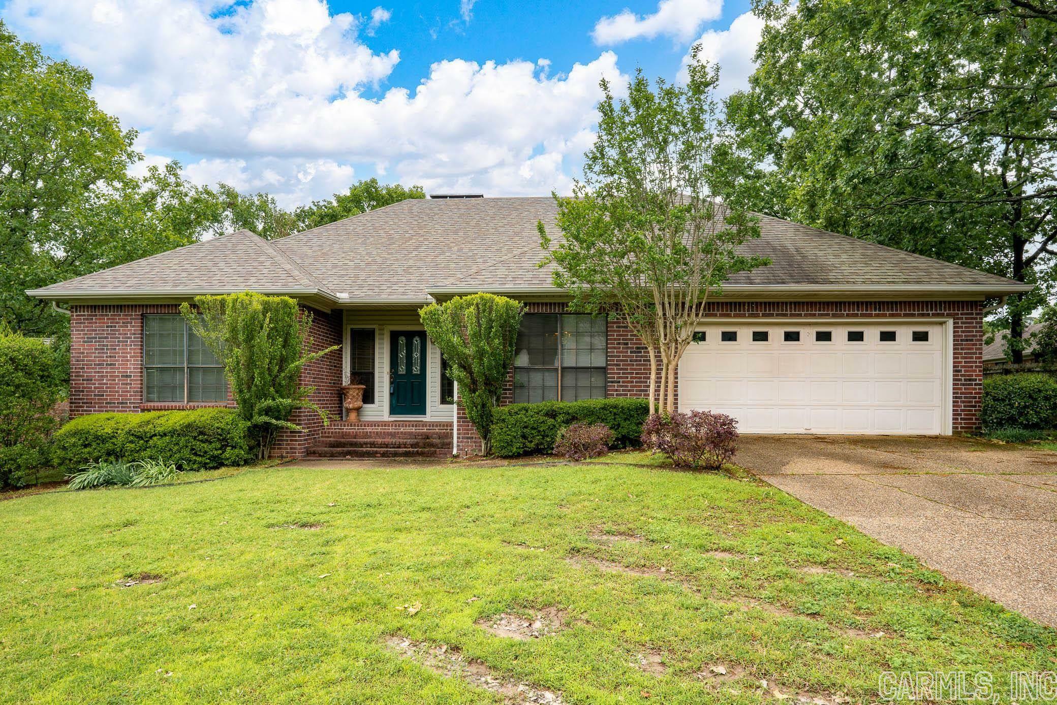 Property Photo:  7 Coral Cove  AR 72113 
