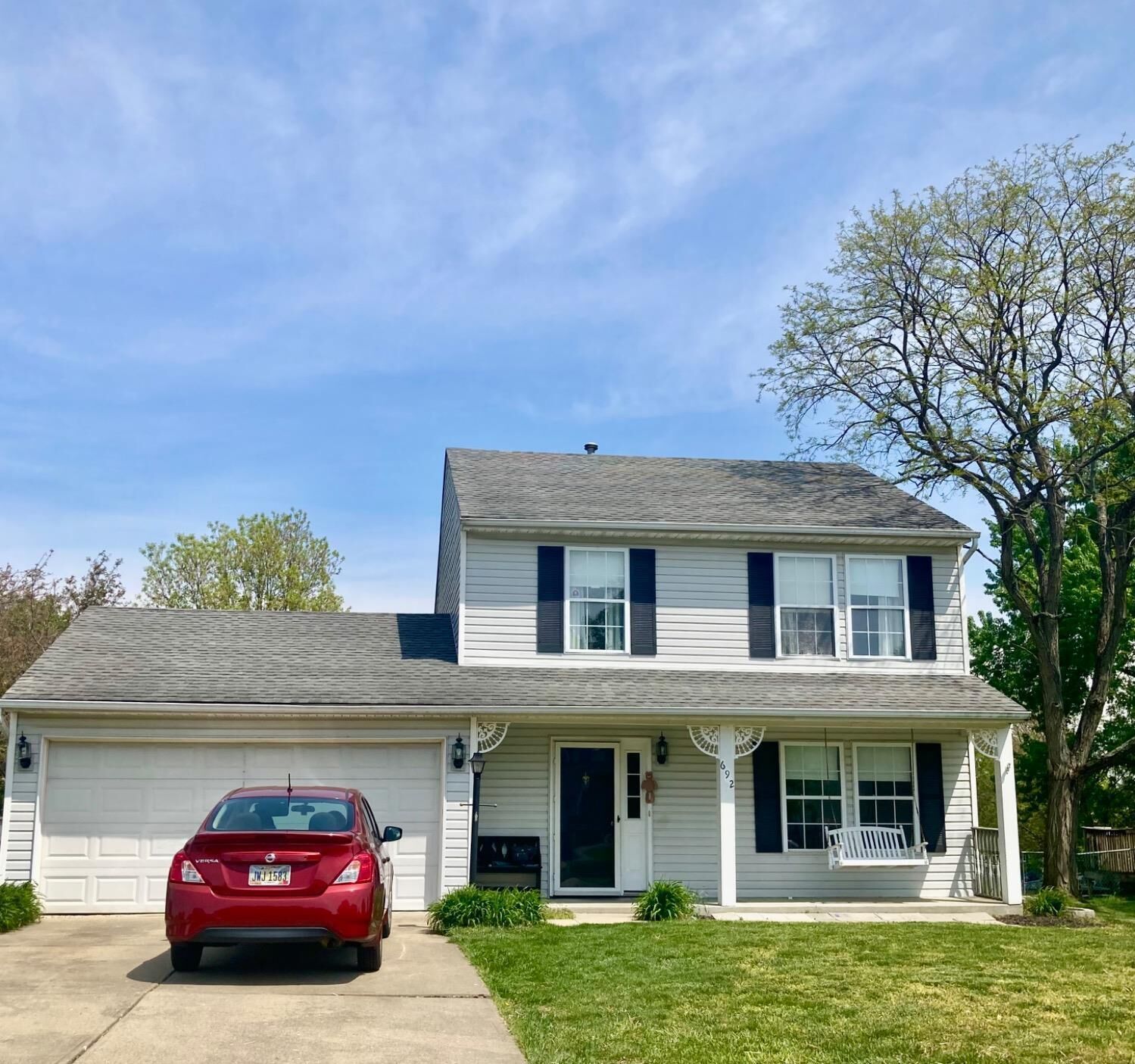 Property Photo:  692 Bluebird Ln  OH 45244 