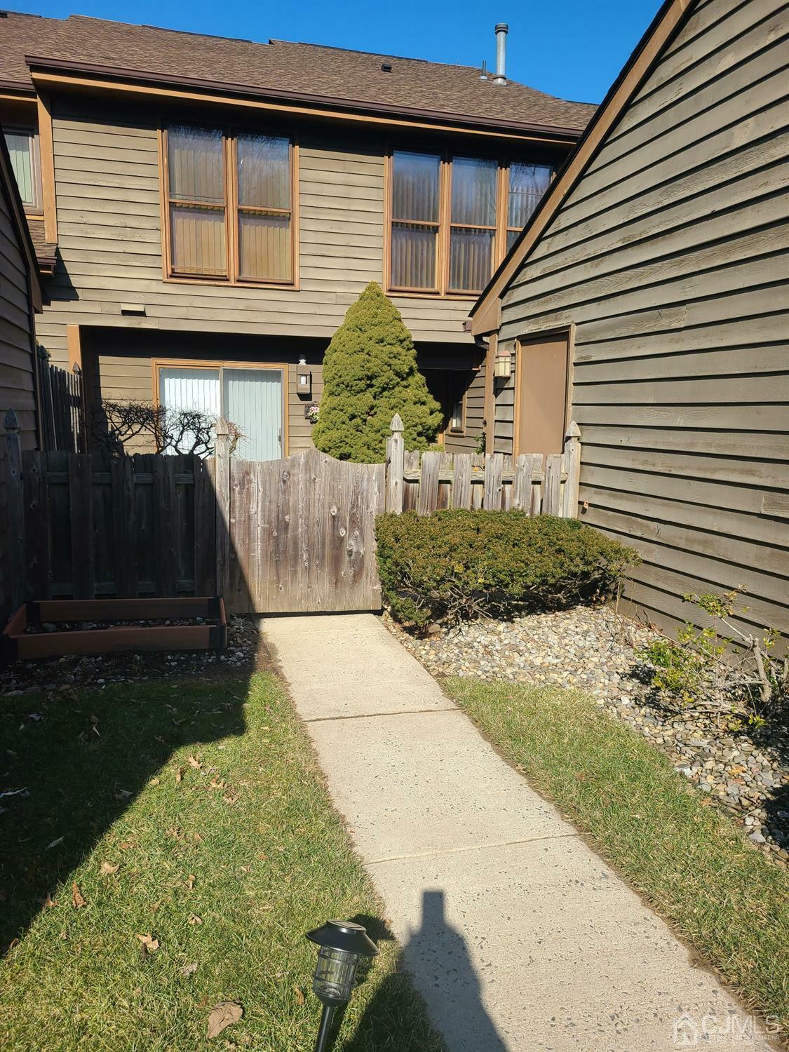 Property Photo: 162 Hidden Hollow Court NJ 08820