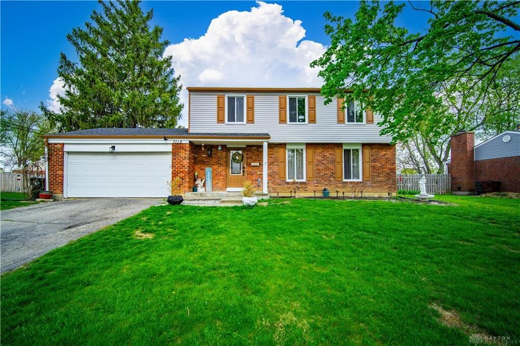 Property Photo:  7118 Kinsey Road  OH 45322 