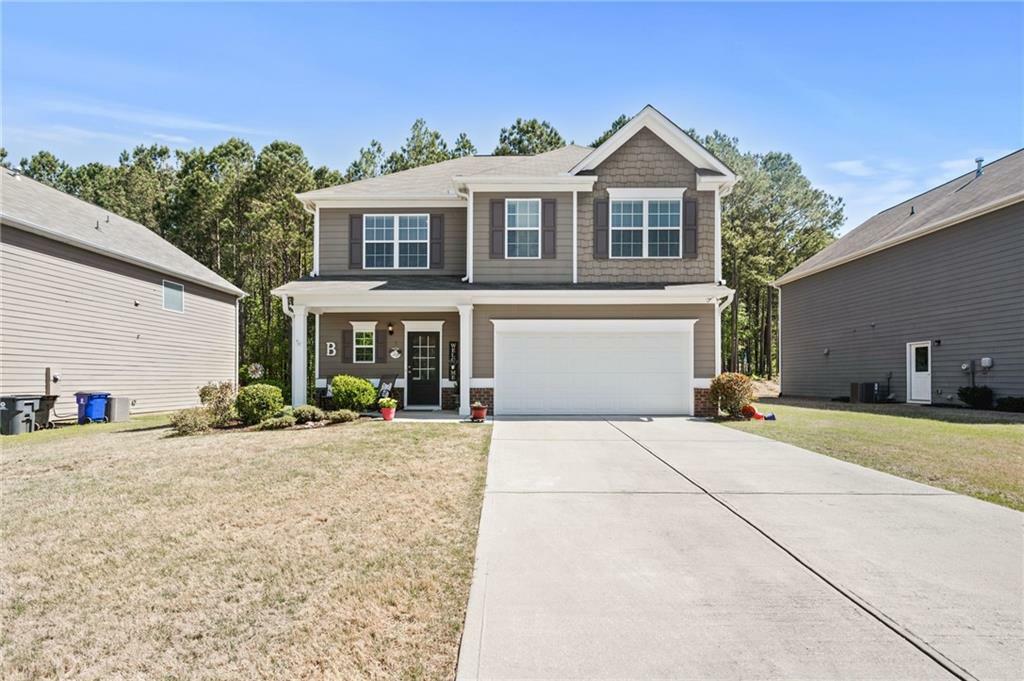 Property Photo: 35 Ivey Township Drive GA 30132