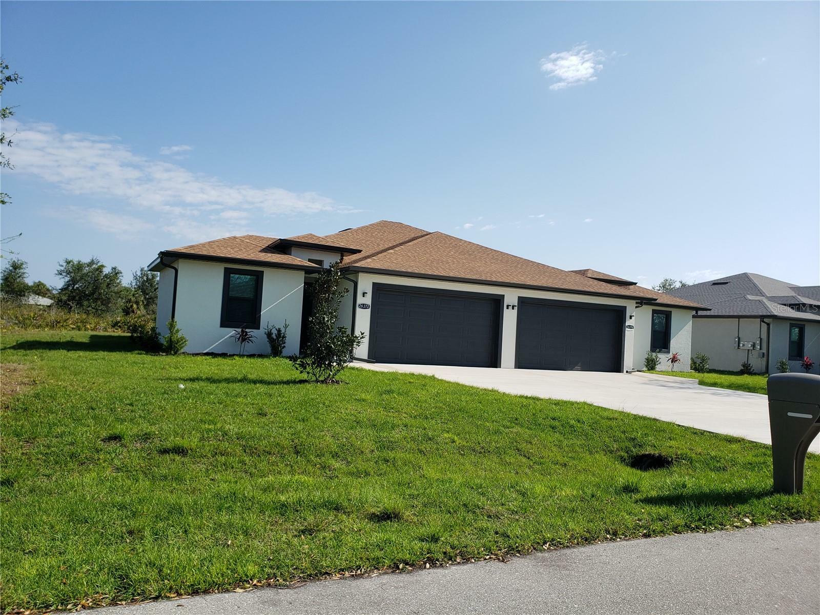 Property Photo:  26374 Explorer Road  FL 33983 