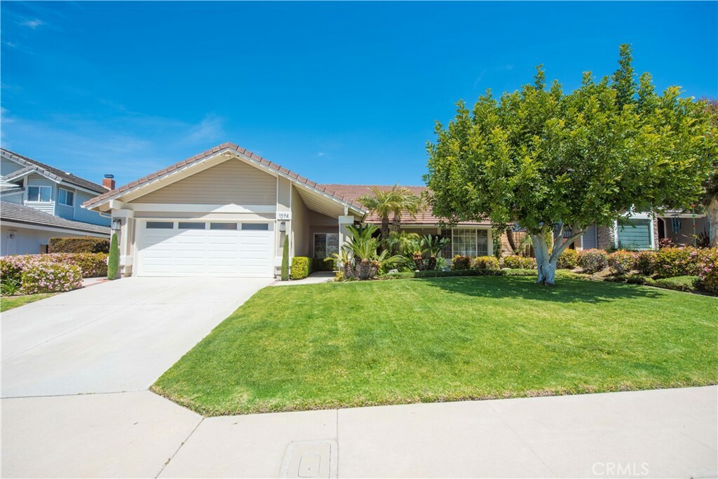 Property Photo:  1074 S Rimwood Drive  CA 92807 