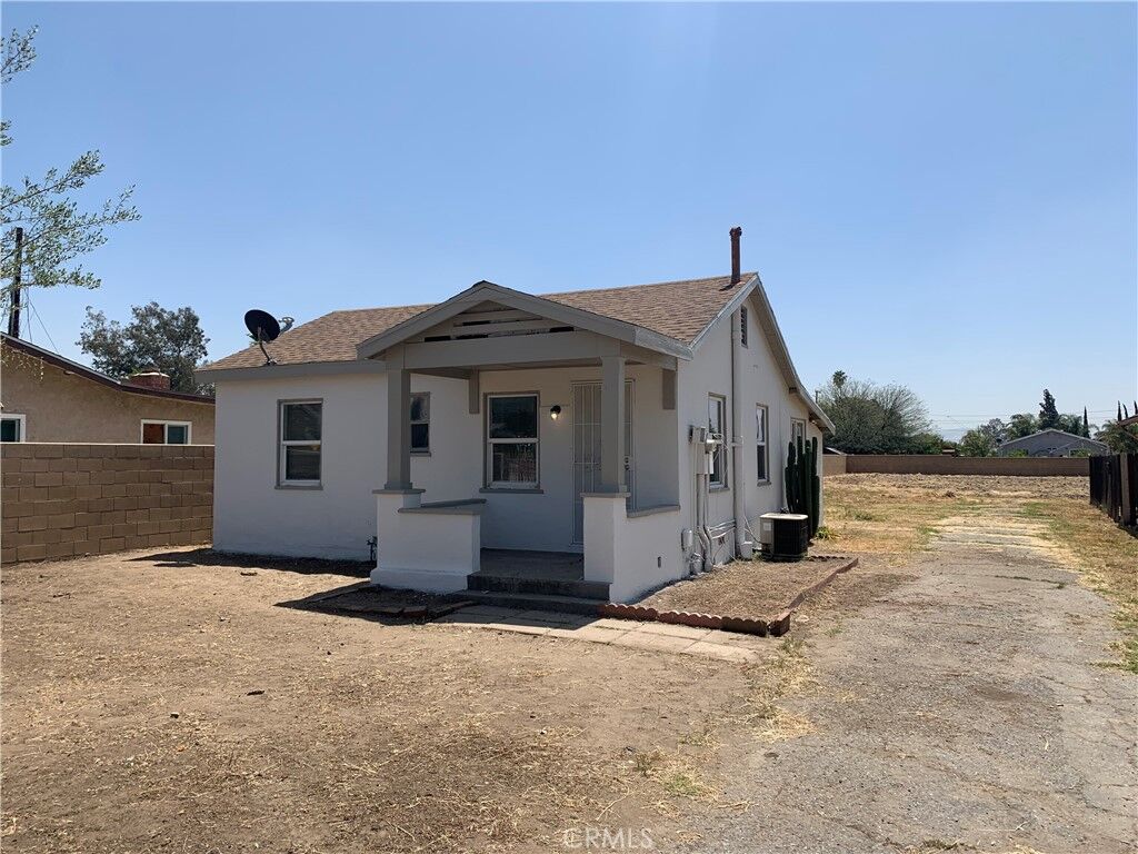 Property Photo: 26741 Baseline Street CA 92346