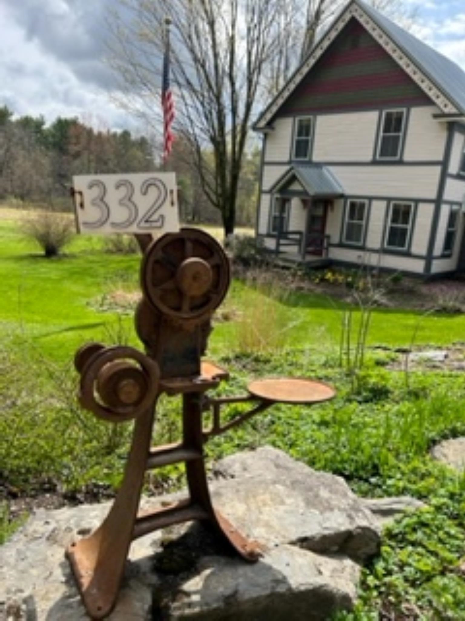 Property Photo: 332 Rice Hill Road VT 05483
