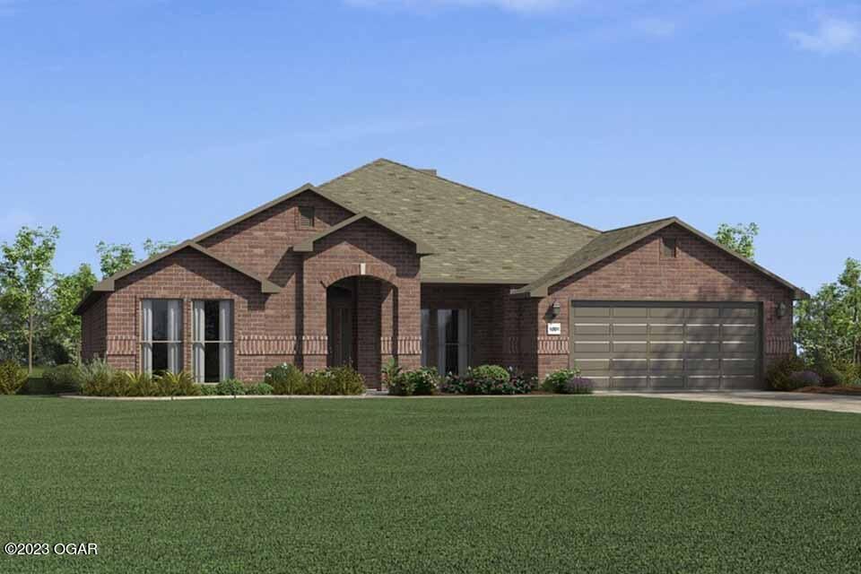 Property Photo: 2412 N Greystone Lane MO 64870