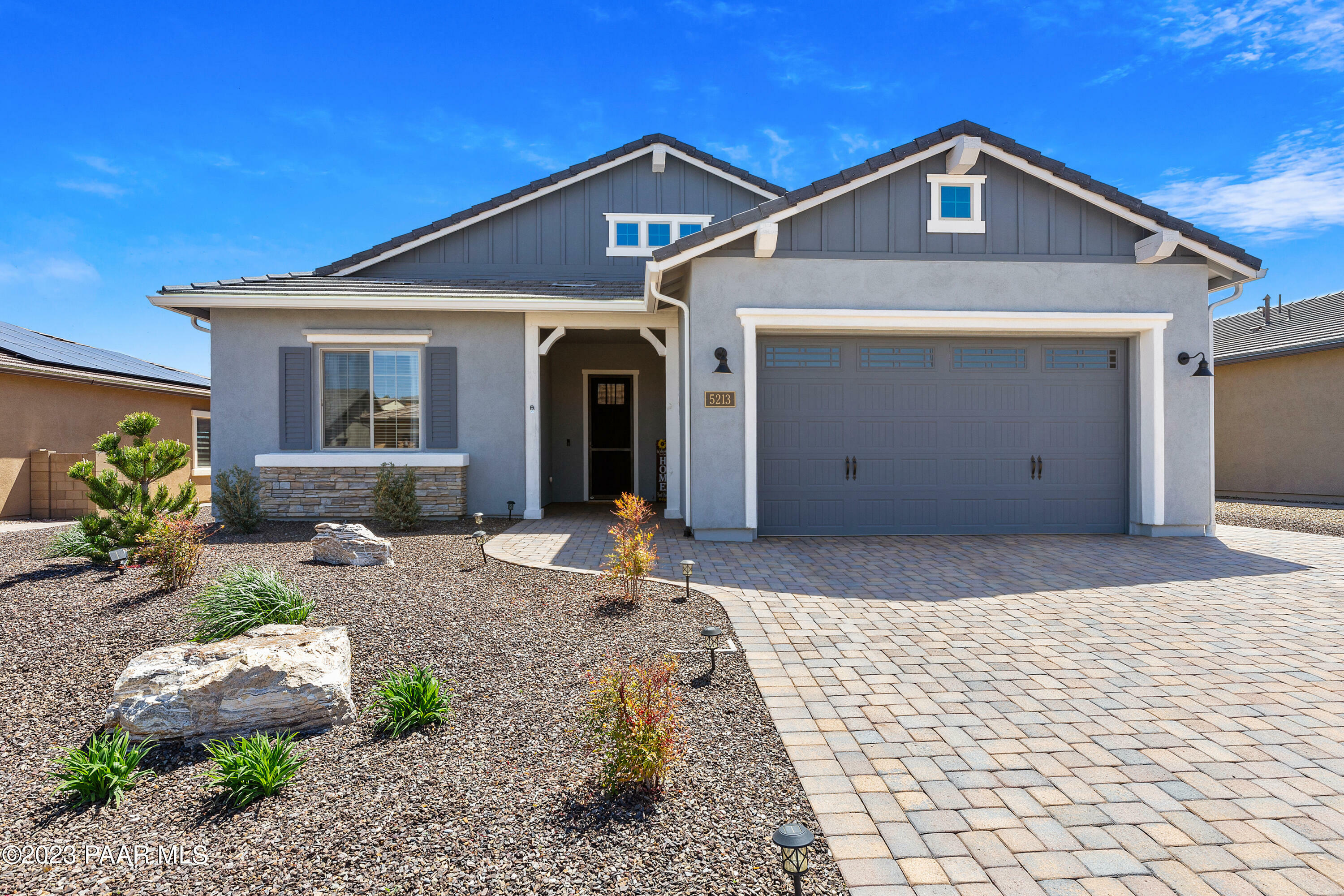 Property Photo:  5213 Autumn Leaf Lane  AZ 86301 